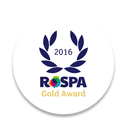 Gold Award image