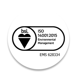 ISO 14001 logo