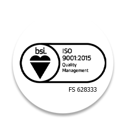 ISO 9001 logo