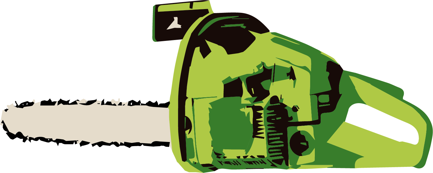 chainsaw