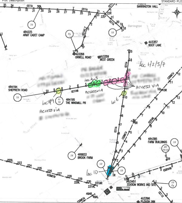 Barrington map